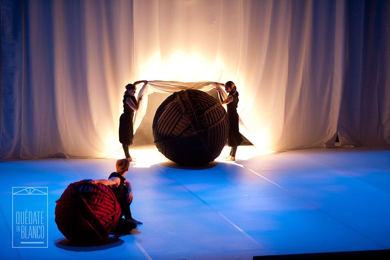 Danza: Constelaciones